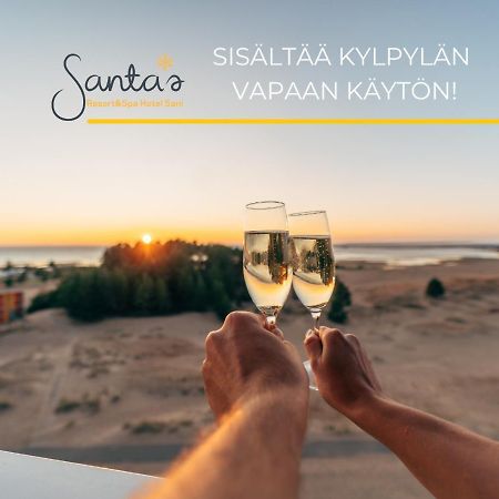 Santa'S Resort & Spa Hotel Sani カラヨキ エクステリア 写真