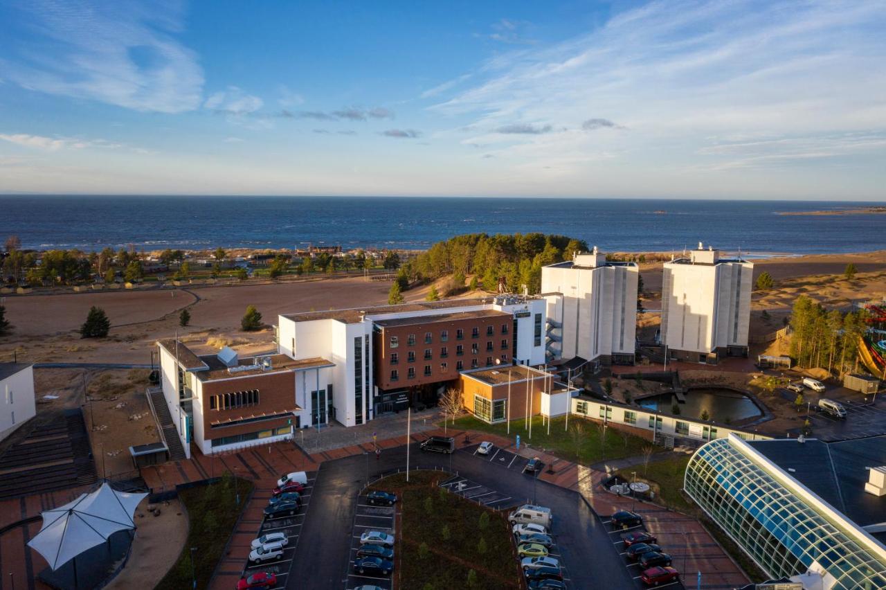 Santa'S Resort & Spa Hotel Sani カラヨキ エクステリア 写真