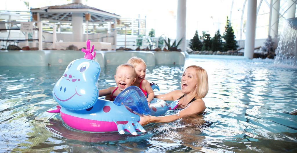 Santa'S Resort & Spa Hotel Sani カラヨキ エクステリア 写真