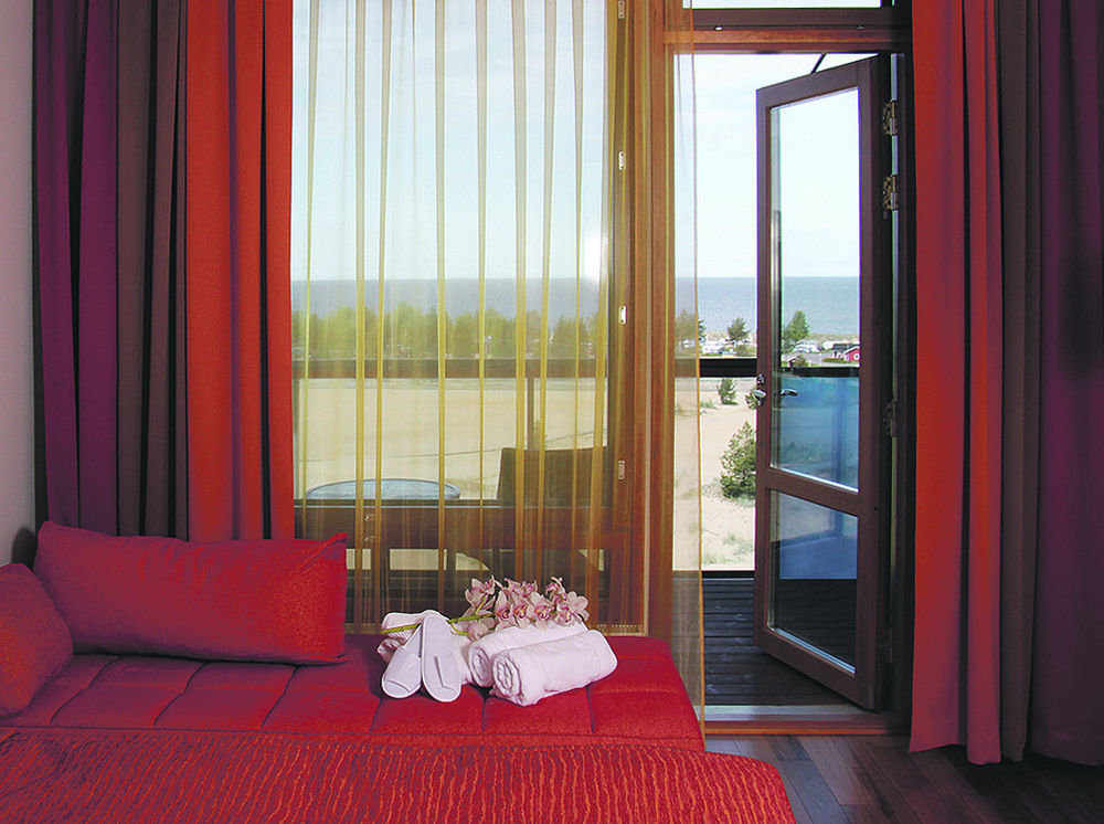 Santa'S Resort & Spa Hotel Sani カラヨキ エクステリア 写真